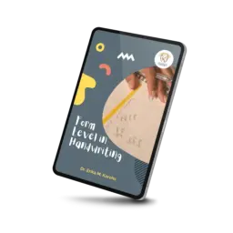 Form Level in Handwriting