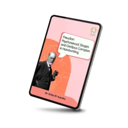 Freudian Psychosexual Stages, Oedipus Complex in Handwriting