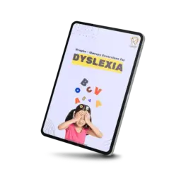Grapho-therapy Excercises for Dyslexia