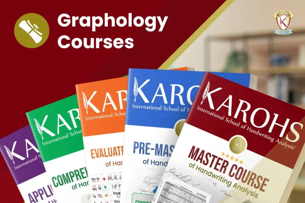 KAROHS handwriting analysis courses