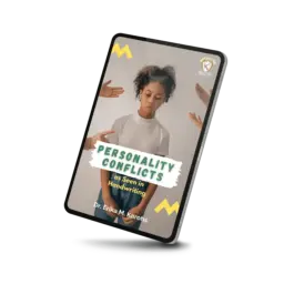 Personality Conflicts as Seen in Handwriting