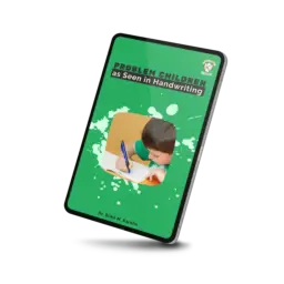 Problem Children as Seen in Handwriting