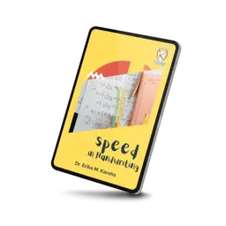 Speed in Handwriting