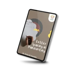 Letter Spacing in Handwriting