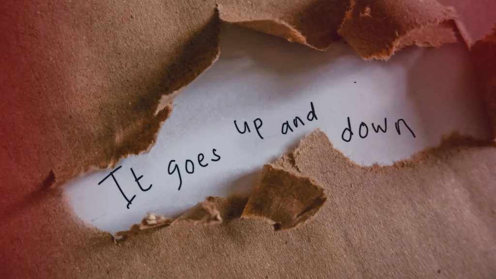 Personality traits handwriting