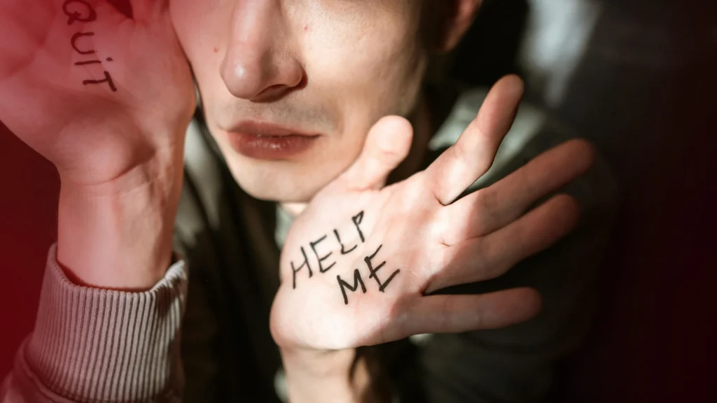 Handwriting and trauma