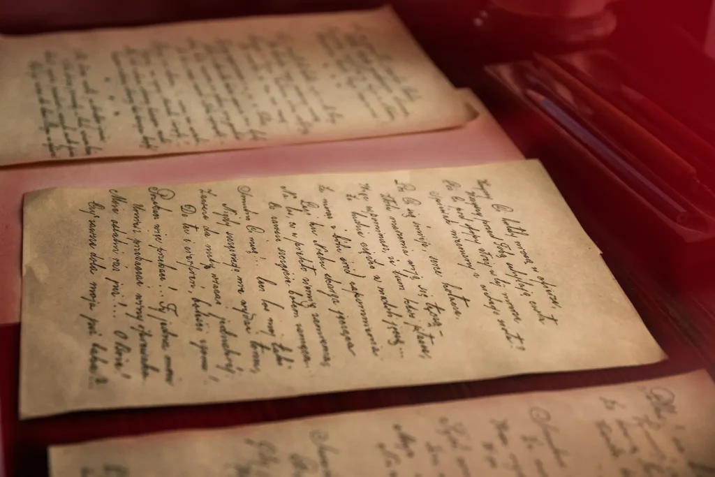 Slants and Personality Traits