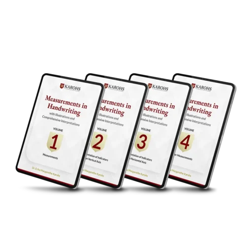 MASTER BONUS - Measurements in Handwriting