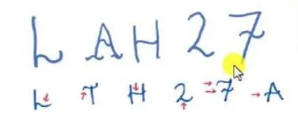 Double curves (Creativity on writing)