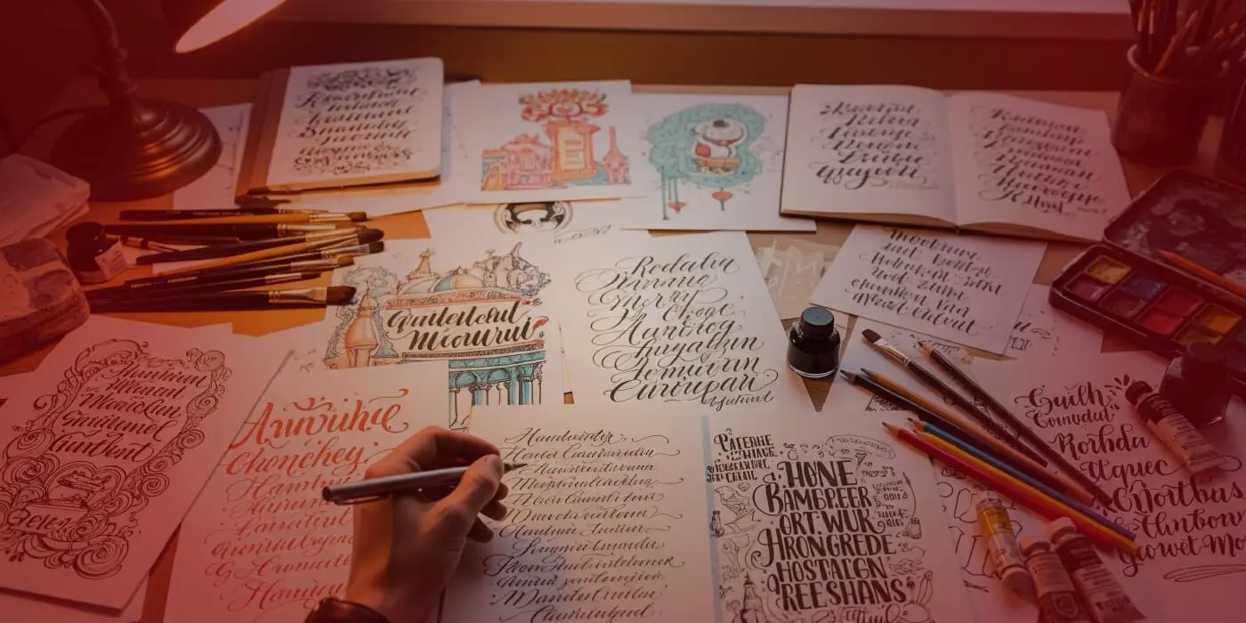 Lets Learn Handwriting Styles that Indicate Talent in the Arts!
