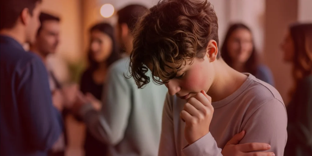 Lack of self-confidence