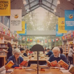 International Literacy Day