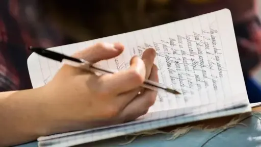 What We Lose When We Stop Writing by Hand