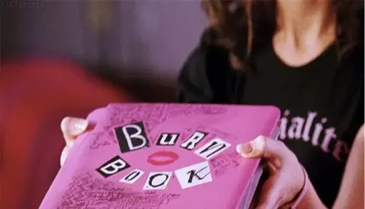 If the Burn Book Could Talk: A Graphological Look into Mean Girls’ Hidden Emotions
