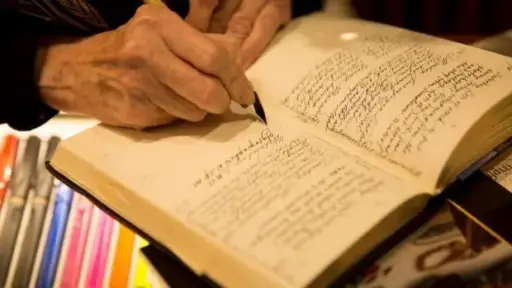 What We Lose When We Stop Writing by Hand