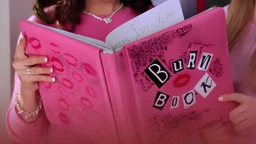 If the Burn Book Could Talk: A Graphological Look into Mean Girls’ Hidden Emotions