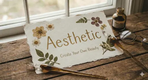 What Makes Handwriting Look “Aesthetic”? A Graphology Perspective on Visual Appeal