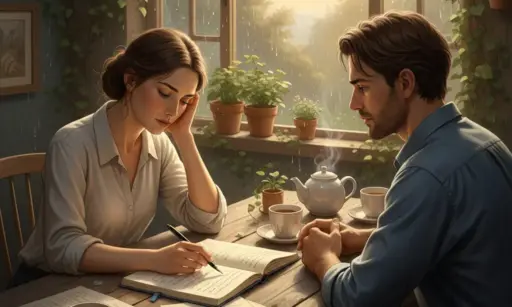 The Invisible Hand: How Your Mood Physically Reshapes Your Handwriting