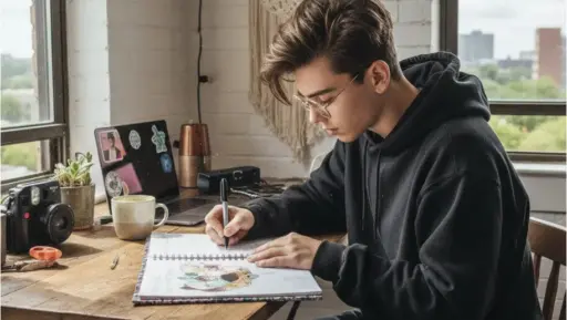 Gen Z Who Rarely Write by Hand: Can Their Personality Still Be Read?