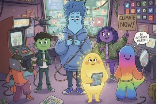 Gen Z Who Rarely Write by Hand: Can Their Personality Still Be Read?