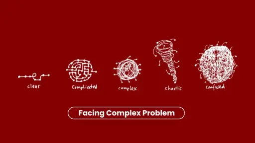 facing complex problems