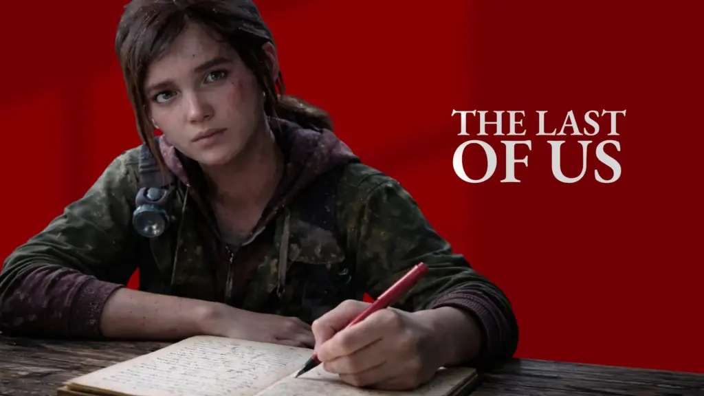 Ellie's handwriting