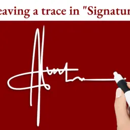 Signature Underline