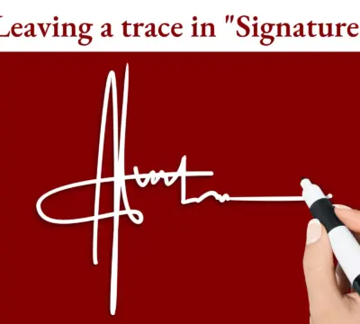 Signature Underline