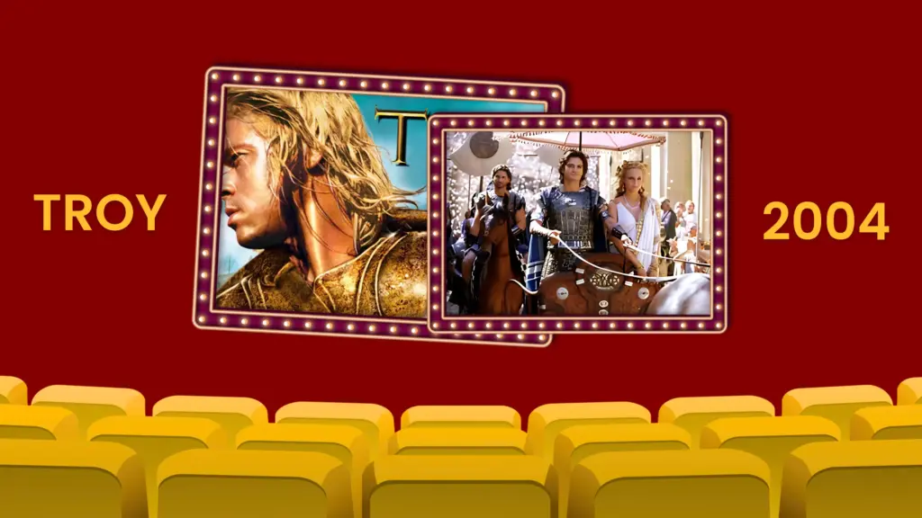 troy and the psychology of human ambition