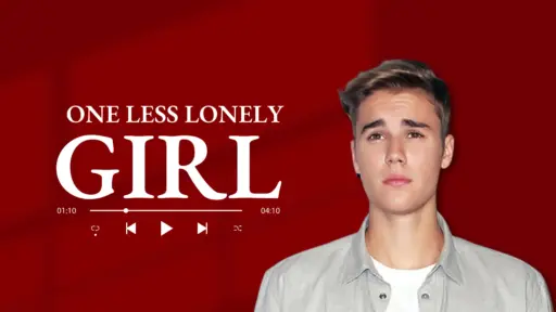 one less lonely girl