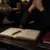 Reflective desk scene illustrating handwriting analysis for self-awareness during a period of stress